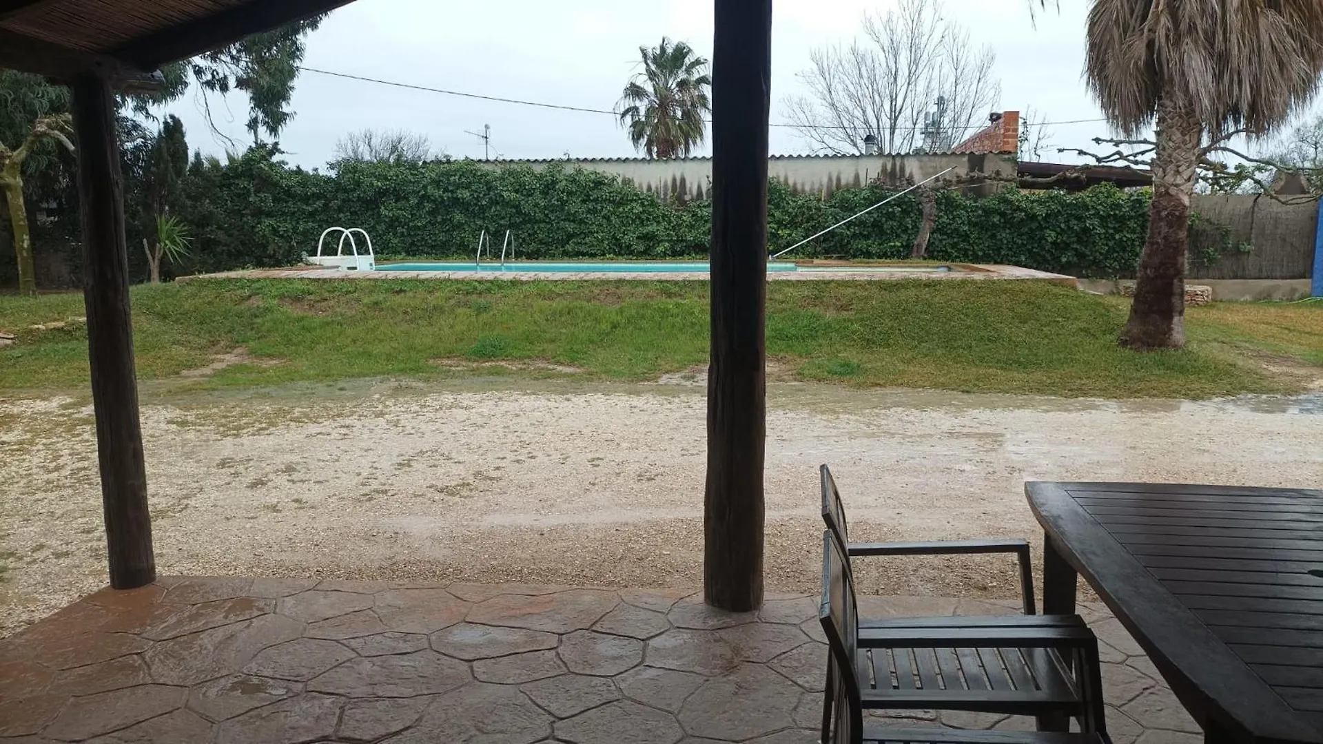 Masia Rural Can Ribes 델테브레